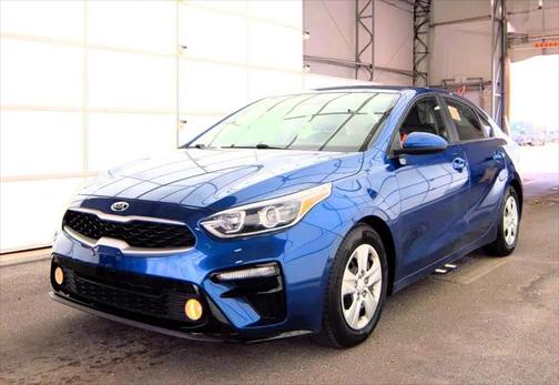 2020 Kia Forte LXS