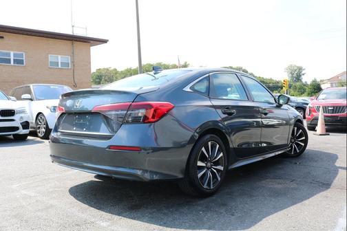 2022 Honda Civic EX