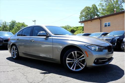 2017 BMW 330 330i Sedan South Africa