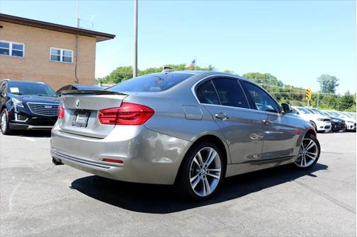 2017 BMW 330 330i Sedan South Africa