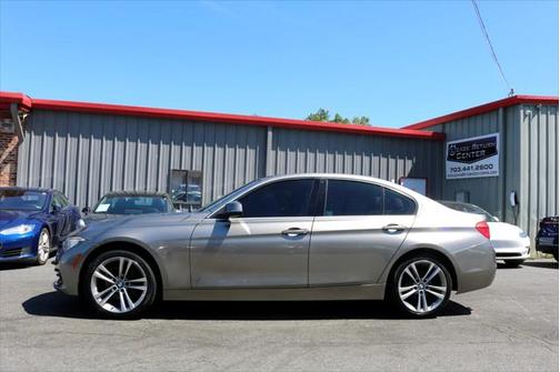 2017 BMW 330 330i Sedan South Africa