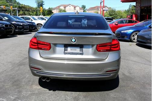 2017 BMW 330 330i Sedan South Africa
