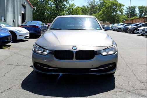 2017 BMW 330 330i Sedan South Africa