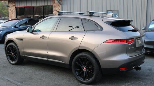 2017 Jaguar F-PACE 35t Prestige