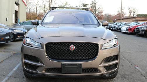 2017 Jaguar F-PACE 35t Prestige