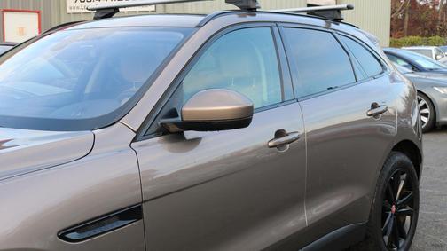 2017 Jaguar F-PACE 35t Prestige