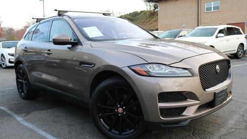 2017 Jaguar F-PACE 35t Prestige