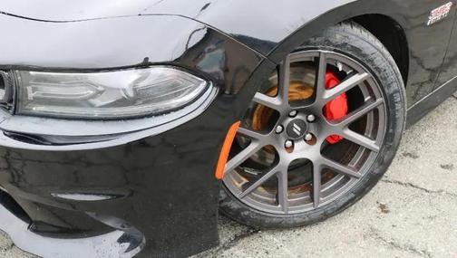 2019 Dodge Charger Scat Pack