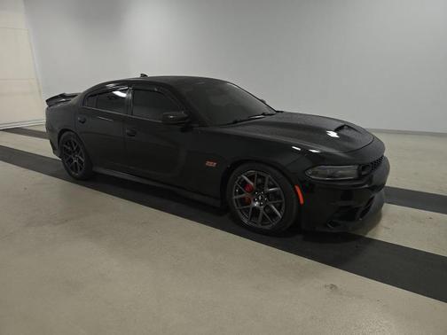 2019 Dodge Charger Scat Pack