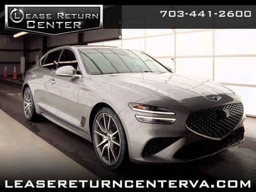 2023 Genesis G70 2.0T AWD