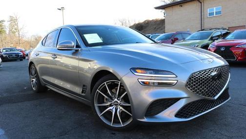 2023 Genesis G70 2.0T AWD