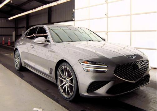 2023 Genesis G70 2.0T AWD
