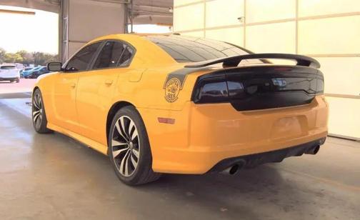 2012 Dodge Charger SRT8 Superbee