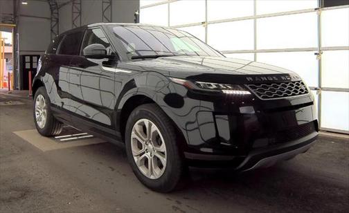 2020 Land Rover Range Rover Evoque S