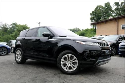 2020 Land Rover Range Rover Evoque S