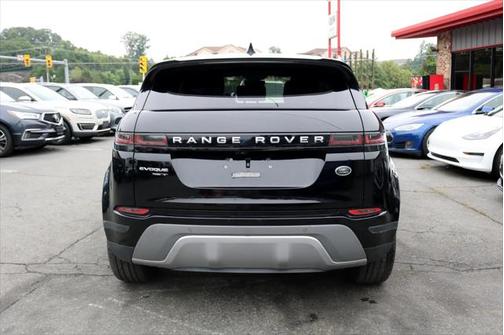 2020 Land Rover Range Rover Evoque S