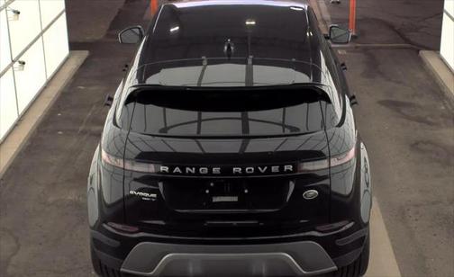 2020 Land Rover Range Rover Evoque S