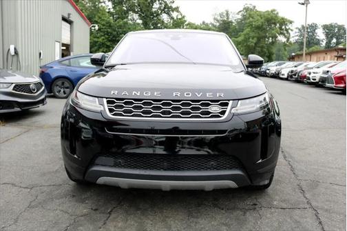 2020 Land Rover Range Rover Evoque S