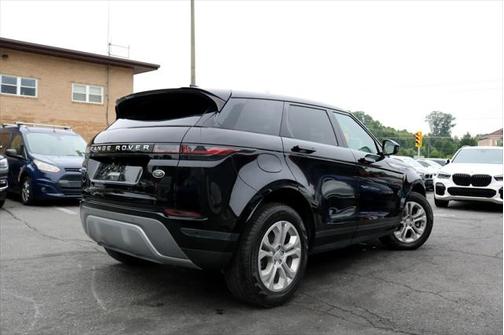 2020 Land Rover Range Rover Evoque S