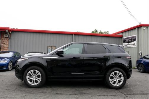 2020 Land Rover Range Rover Evoque S