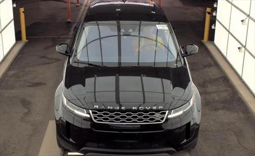 2020 Land Rover Range Rover Evoque S