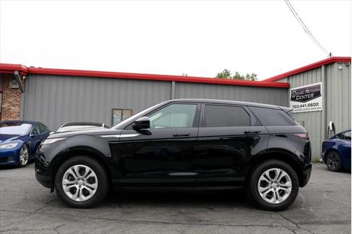 2020 Land Rover Range Rover Evoque S