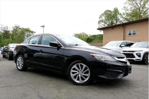 2018 Acura ILX AcuraWatch Plus Package