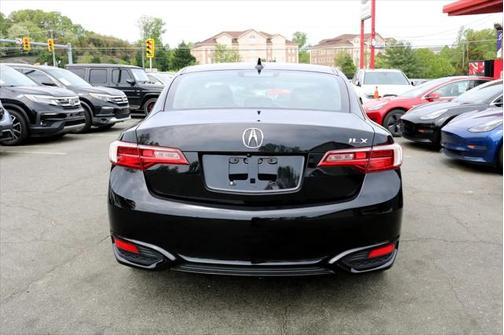 2018 Acura ILX AcuraWatch Plus Package