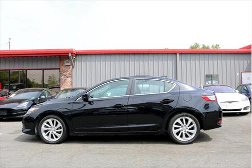 2018 Acura ILX AcuraWatch Plus Package