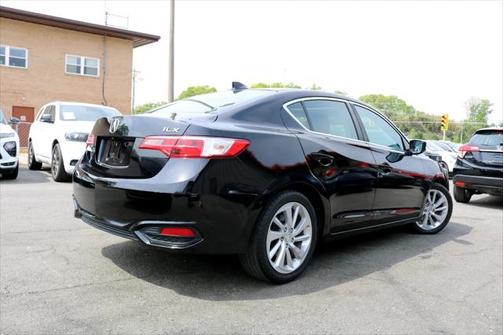2018 Acura ILX AcuraWatch Plus Package