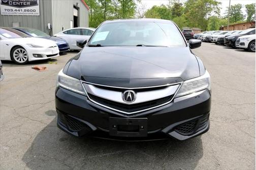 2018 Acura ILX AcuraWatch Plus Package