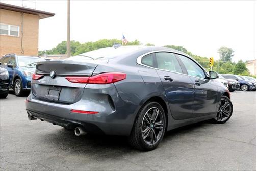 2021 BMW 228 Gran Coupe xDrive