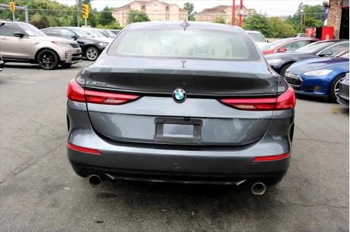 2021 BMW 228 Gran Coupe xDrive