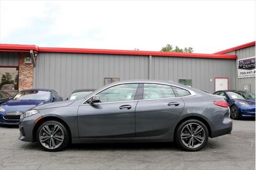 2021 BMW 228 Gran Coupe xDrive