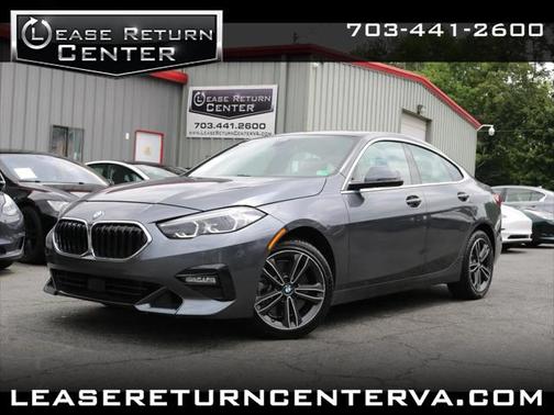 2021 BMW 228 Gran Coupe xDrive
