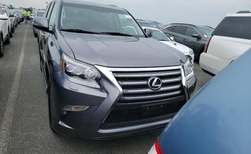 2017 Lexus GX 460 Base