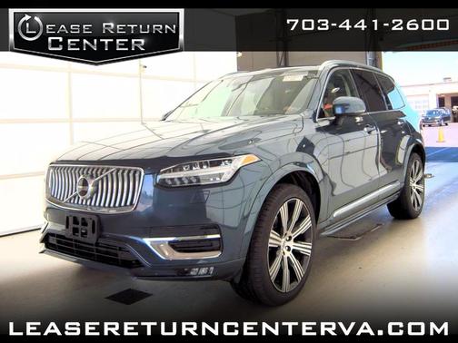 2022 Volvo XC90 T6 Inscription