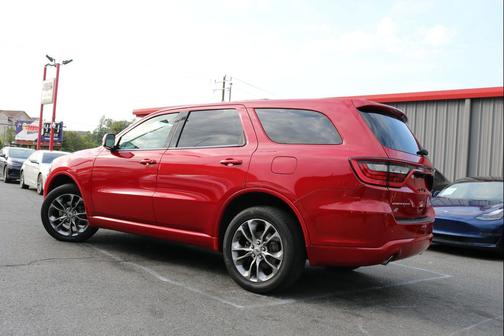 2019 Dodge Durango GT Plus