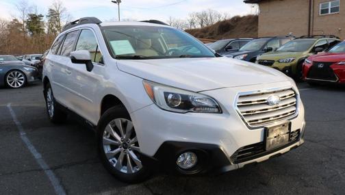 2015 Subaru Outback 2.5i Limited