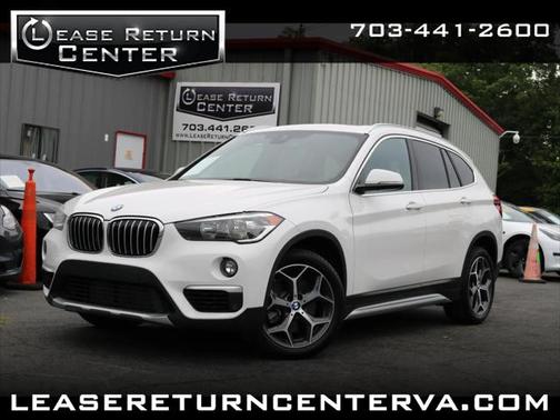 2019 BMW X1 sDrive28i