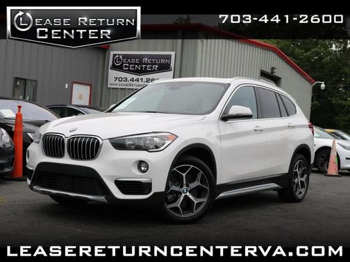 2019 BMW X1 sDrive28i