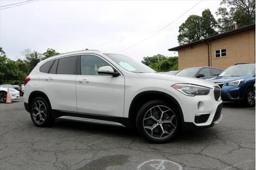 2019 BMW X1 sDrive28i