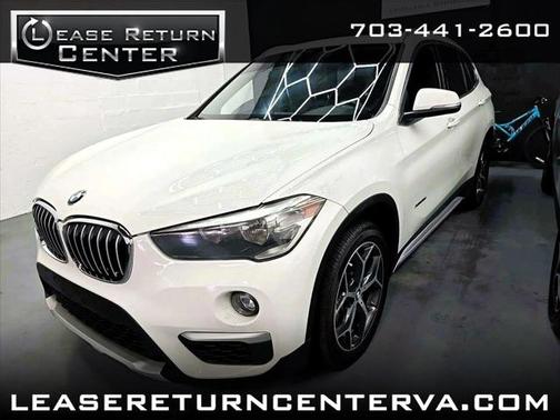 2019 BMW X1 sDrive28i