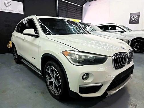 2019 BMW X1 sDrive28i