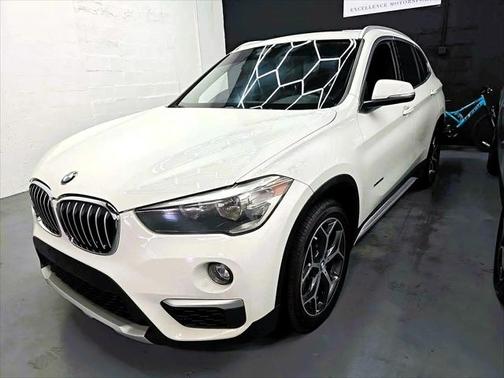 2019 BMW X1 sDrive28i