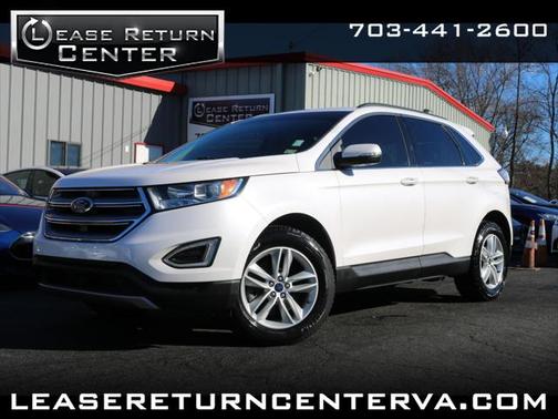 2017 Ford Edge SEL