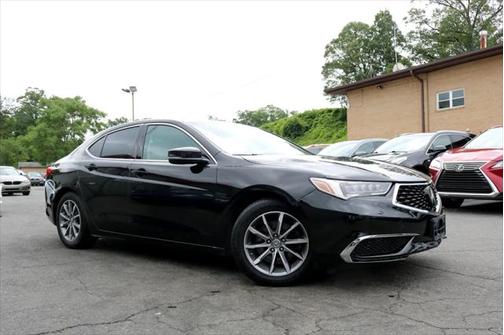 2020 Acura TLX FWD