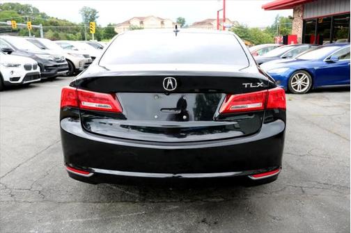 2020 Acura TLX FWD