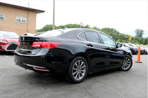 2020 Acura TLX FWD