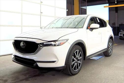 2018 Mazda CX-5 Grand Touring